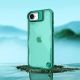 6. Etui Nillkin Iceblade Prop z podstawką na iPhone 16e / 17e - zielone