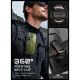 7. Etui Supcase Unicorn Beetle Pro Mag MagSafe 2-Set na Samsung Galaxy S26 Ultra - zielono-czarne