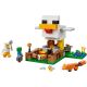 3. LEGO Minecraft 21585 Kurnik