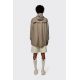 7. Rains kurtka przeciwdeszczowa unisex JACKET 12010 17 TAUPE