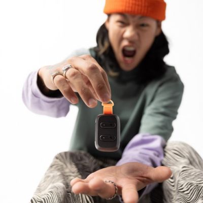 3. słuchawki Skullcandy Dime3 True Wireless True Black