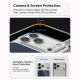 12. Etui Spigen Ultra Hybrid MagSafe T na iPhone 18 Pro / 17 Pro - niebieskie matowe