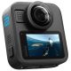 4. GoPro MAX2 aparat do fotografii sportowej 29,5 MP 8K Ultra HD 25,4 / 2,3 mm (1 / 2.3") Wi-Fi 195 g