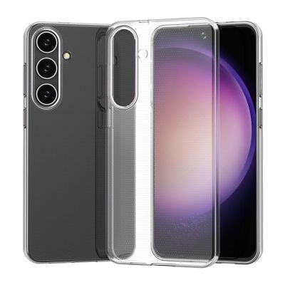 4. Etui Ultra Clear na Samsung Galaxy S26 Plus - przezroczyste