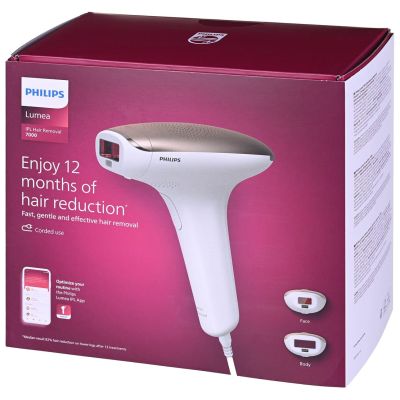 10. Depilator PHILIPS Lumea Advanced SC1997/00 + 2 nasadki