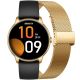 Smartwatch Gravity Złoty Pasek + Bransoleta GT31-2