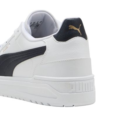 9. Buty damskie Puma Downtown biało-czarne 402596 04