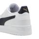 9. Buty damskie Puma Downtown biało-czarne 402596 04