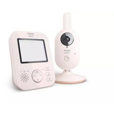 3. Philips AVENT Elektroniczna niania video SCD881/26 Ekran 2,8-cala