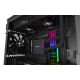 8. Xilence LiQuRizer RGB XC982 Procesor Zestaw do chłodzenia płynami 12 cm Czarny