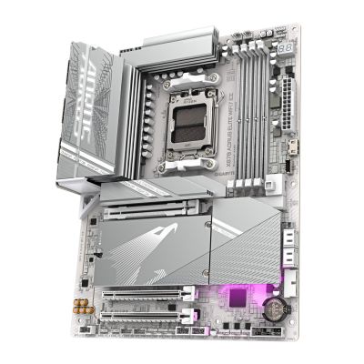 9. Płyta główna Gigabyte X870 AORUS ELITE WF7 ICE