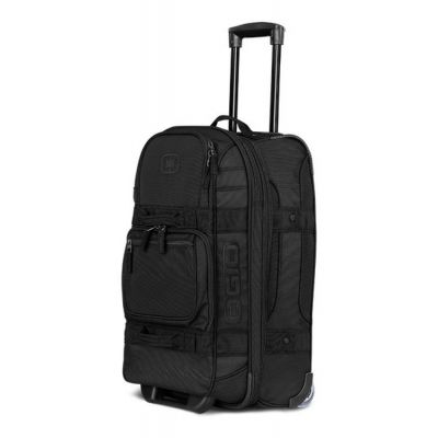 3. OGIO TORBA PODRÓŻNA LAYOVER CZARNA P/N: 108227_36