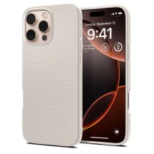 Etui Spigen Liquid Air na iPhone 16 Pro Max - tytanowy