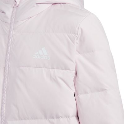 4. Kurtka adidas Frosty Jacket Jr HM5237