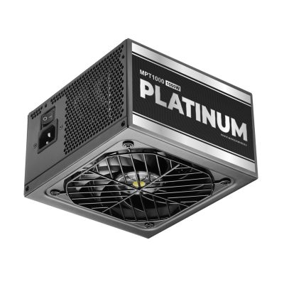 2. TACENS MARS MPT1000 1000W DC-DC ATX 3.1 PCIe 5.1 80PLUS PLATINUM - zasilacz/PSU