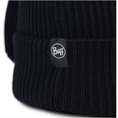 Czapka dziecięca BUFF KNITTED BEANIE FUN RABBIT BLACK   one size