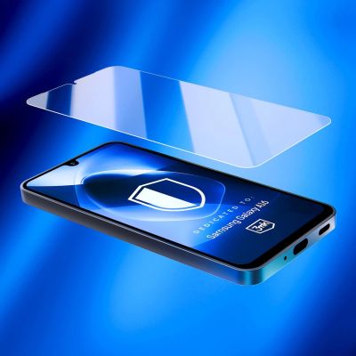 12. Szkło hartowane 3mk FlexibleGlass na Samsung Galaxy A16