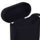 13. Etui 3mk Silicone AirPods Case na Apple AirPods 2 - czarne