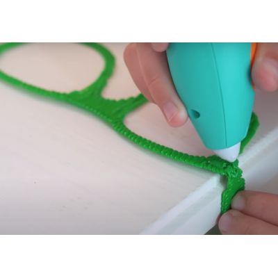 4. 3DOODLER DŁUGOPIS DO DRUKU 3D DLA DZIECI W WIEKU OD 6 LAT 3DOODLER START PLUS, ZESTAW PODSTAWOWY SPLUS