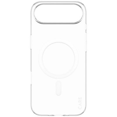 3. Etui CARE by PanzerGlass SL1M MagSafe na iPhone Air - przezroczyste