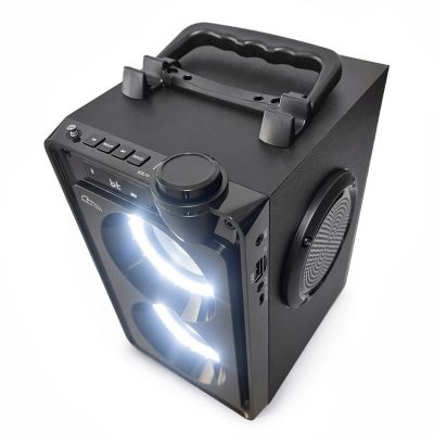 14. MEDIA-TECH PRZENOŚNY GŁOŚNIK BLUETOOTH OVERBOX MT3186