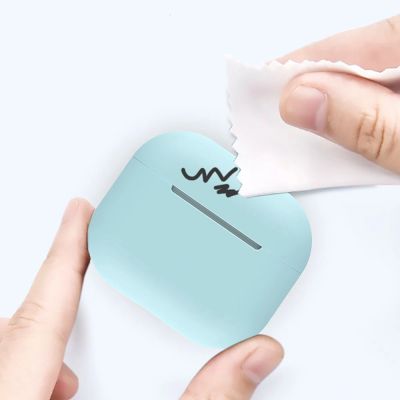 3. Etui Tech-Protect Icon na AirPods 3 - czarne