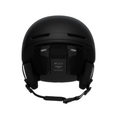 7. Kask narciarski POC Obex Pure czarny matt M/L