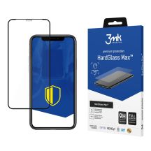 Szkło hartowane 3mk Hardglass Max na iPhone X