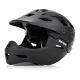 Kask rowerowy full-face Meteor Hydra S 51-55 cm czarny