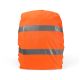 10. DICOTA Hi-Vis V2 plecak Czarny Poli(tereftalan etylenu) (PET), Termoplastyczne elastomery poliuretanowe (TPU)