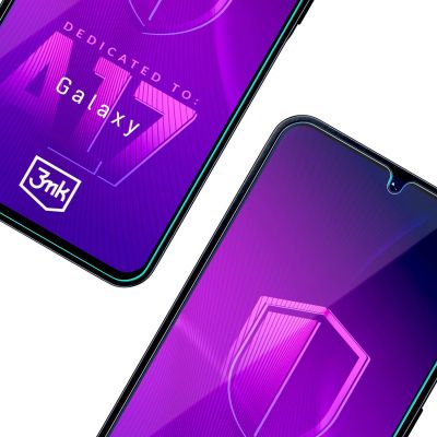 7. Szkło hartowane 3mk HardGlass™ na Samsung Galaxy A16
