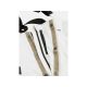 4. Spodnie narciarskie Peak Performance W 2L Stretch Bib Pants bialy