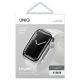 2. Etui UNIQ Legion na Apple Watch 7 41 mm - przezroczyste
