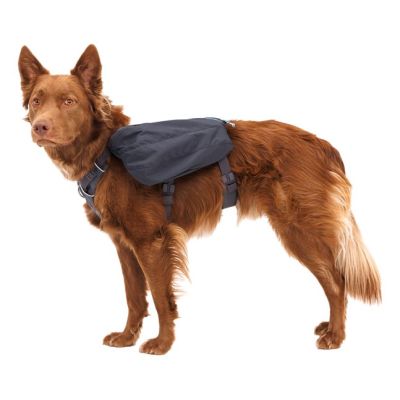 4. Ruffwear 50601-042S1 torba na siodła dla psów XS Szary Poliester