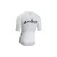 2. Koszulka rowerowa NORTHWAVE Blade Hello Goodbye Jersey S/s biała