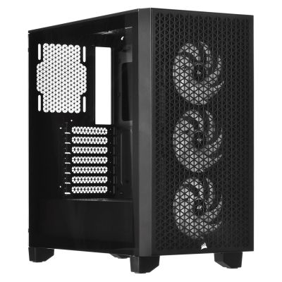 3. Obudowa Corsair 3000D RGB AIRFLOW  Black