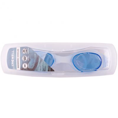 2. Okulary pływackie Crowell Storm okul-storm-bial-nieb
