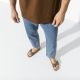 14. Klapki Birkenstock Madrid BS Mocha 0040093