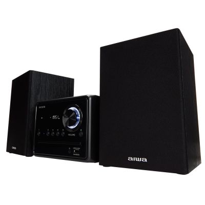 4. AIWA micro wieża MSBTU-300 BT/MP3/CD/USB/FM