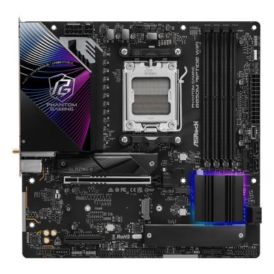 9. Płyta główna ASRock B850M Riptide WiFi