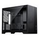 6. Obudowa PC PHANTKES XT M3, Mini Obudowa, mATX, Szkło Hartowane