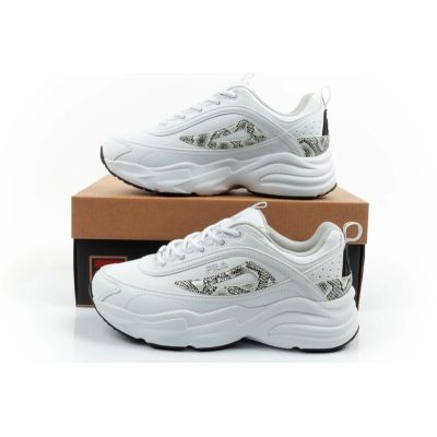 10. Fila buty sportowe damskie sneakersy Skye ZP modne wygodne lekkie