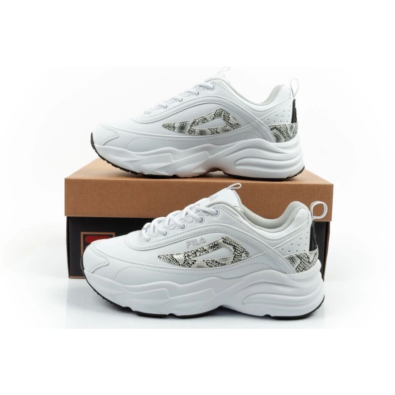 10. Fila buty sportowe damskie sneakersy Skye ZP modne wygodne lekkie