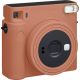9. Fujifilm Instax Square SQ1 62 x 62 mm Pomarańczowy