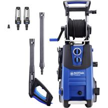 Nilfisk PREMIUM 190-12 EU myjka ciśnieniowa Wyprostowany Prąd elektryczny 650 l/h Niebieski, Czarny