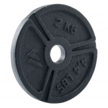 Talerz Martes Weight Plate 2Kg 92800385407