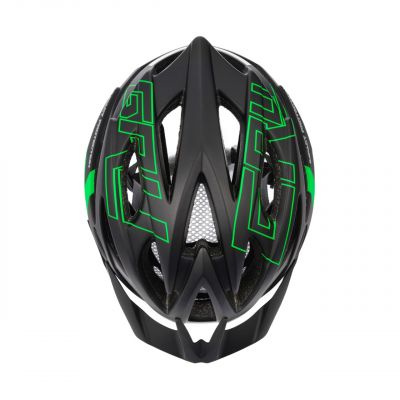 4. Kask rowerowy Meteor Gruver L 24746 58-61 cm