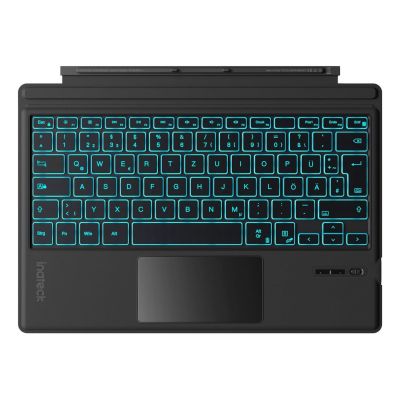 2. Inateck KB02027 QWERTZ Bluetooth Czarny