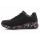 9. Buty Skechers Uno Loving Love W 155506-BBK
