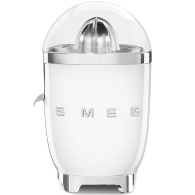8. Smeg CJF11WHEU elektryczna wyciskarka do cytrusów 70 W Biały